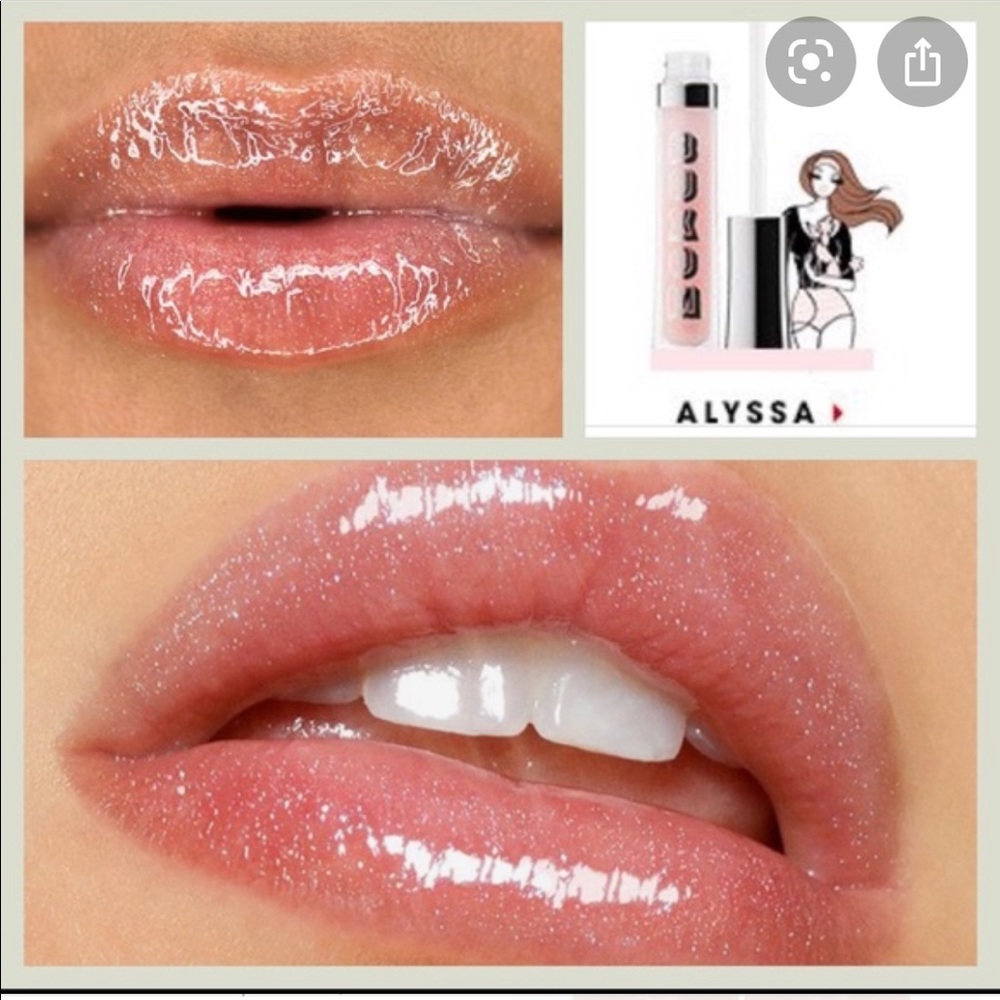 Buxom lip gloss